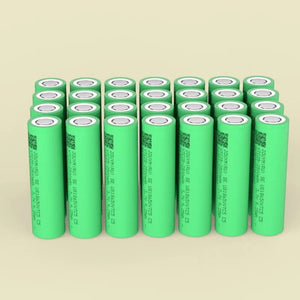 Planet Gates 10 PCS / Russian Federation 18650 Battery 2500mAh 3.7V High Current Powerful Lithium 30A VTC5 C5 Screwdriver Power Cell