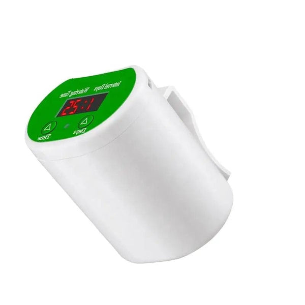 Planet Gates 10 potted flowers An intelligent timed automatic flower waterer, potted lazy watering, drip water seepage water applicator, gardening green plant