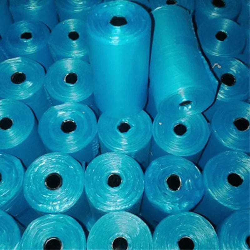 Planet Gates 10 Rolls Black 200pcs/10Rolls Pet Poop Bags Dog Cat Eco-Friendly Waste Pick Up Clean Bag Pet Accessories