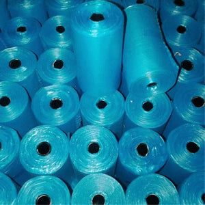 Planet Gates 10 Rolls Black 200pcs/10Rolls Pet Poop Bags Dog Cat Eco-Friendly Waste Pick Up Clean Bag Pet Accessories