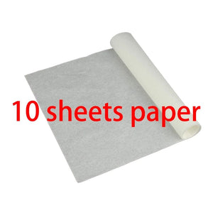 Planet Gates 10 Sheets 50*20cm Paper Magic Fire Prop 1/10 sheets Magic Flash Paper Professional Magician Props Stage Magic Trick