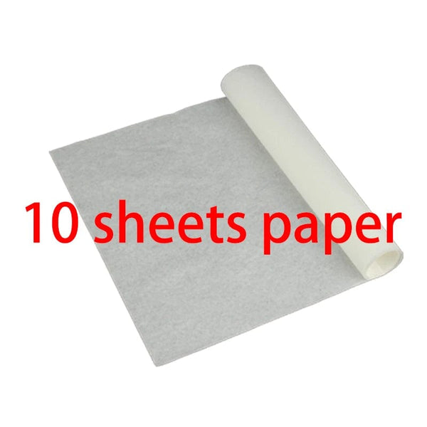 Planet Gates 10 Sheets 50*20cm Paper Magic Fire Prop 1/10 sheets Magic Flash Paper Professional Magician Props Stage Magic Trick