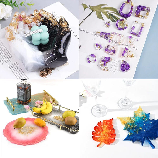 Planet Gates 100-200sheets Imitation Gold Foil Paper Leaf Gilding DIY Epoxy Resin Mold Jewelry Making Filling Decorate Resin Crafts Tool