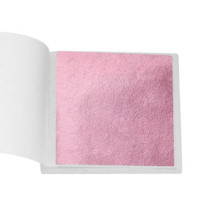 Planet Gates 100-200sheets Imitation Gold Foil Paper Leaf Gilding DIY Epoxy Resin Mold Jewelry Making Filling Decorate Resin Crafts Tool