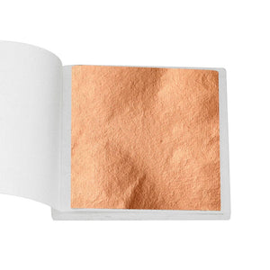 Planet Gates 100-200sheets Imitation Gold Foil Paper Leaf Gilding DIY Epoxy Resin Mold Jewelry Making Filling Decorate Resin Crafts Tool