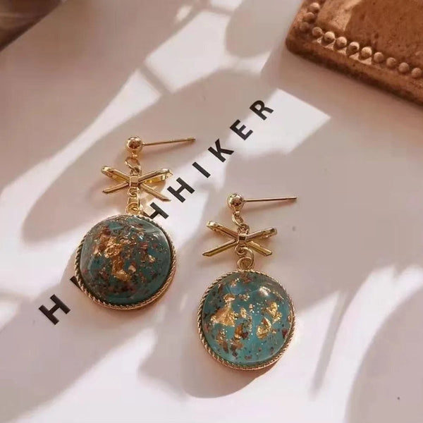 Planet Gates 100-200sheets Imitation Gold Foil Paper Leaf Gilding DIY Epoxy Resin Mold Jewelry Making Filling Decorate Resin Crafts Tool