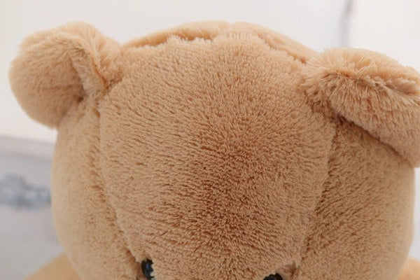 Planet Gates 100-260cm Cheap unstuffed America Giant Bear Plush Toy Soft Bear Skin Birthday Valentine's Gifts For Girl Kid's Toy