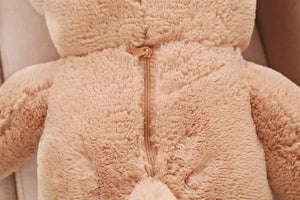 Planet Gates 100-260cm Cheap unstuffed America Giant Bear Plush Toy Soft Bear Skin Birthday Valentine's Gifts For Girl Kid's Toy