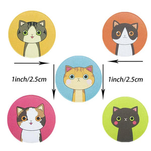 Planet Gates 100-500pcs Teacher Reward Sticker Fun Motivation Cat Dog Sticker for School Teacher Student Stationery Stickers Kids