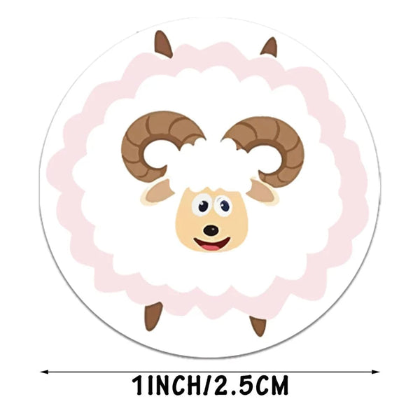 Planet Gates 100-500pcs Teacher Reward Sticker Fun Motivation Cat Dog Sticker for School Teacher Student Stationery Stickers Kids