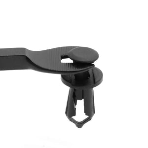 Planet Gates 100 x UTV ATV Plastic Fender Clips Body Rivets with Fastener Remover for Polaris Predator Rangers RZR Scrambler Sportsman