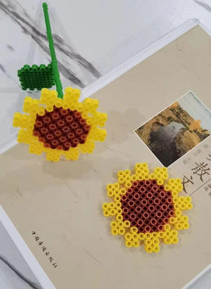 Planet Gates 1000 pcs/Bag 5mm Hama Beads Puzzle Perlen Iron Beads Diy Perler Fuse Bead Intelligence Educational Toys