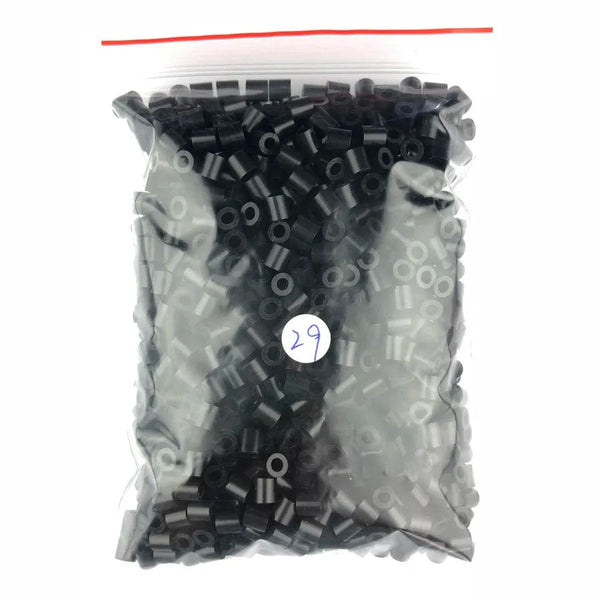 Planet Gates 1000 pcs/Bag 5mm Hama Beads Puzzle Perlen Iron Beads Diy Perler Fuse Bead Intelligence Educational Toys