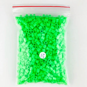 Planet Gates 1000 pcs/Bag 5mm Hama Beads Puzzle Perlen Iron Beads Diy Perler Fuse Bead Intelligence Educational Toys