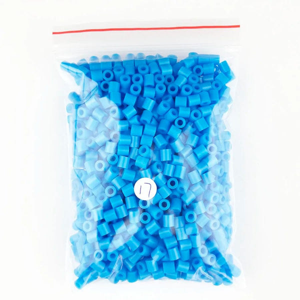 Planet Gates 1000 pcs/Bag 5mm Hama Beads Puzzle Perlen Iron Beads Diy Perler Fuse Bead Intelligence Educational Toys