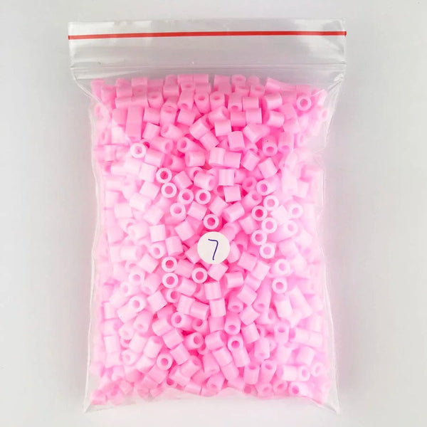 Planet Gates 1000 pcs/Bag 5mm Hama Beads Puzzle Perlen Iron Beads Diy Perler Fuse Bead Intelligence Educational Toys