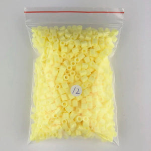 Planet Gates 1000 pcs/Bag 5mm Hama Beads Puzzle Perlen Iron Beads Diy Perler Fuse Bead Intelligence Educational Toys