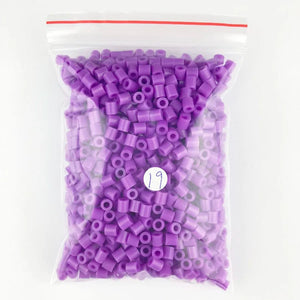Planet Gates 1000 pcs/Bag 5mm Hama Beads Puzzle Perlen Iron Beads Diy Perler Fuse Bead Intelligence Educational Toys