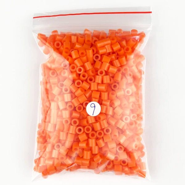 Planet Gates 1000 pcs/Bag 5mm Hama Beads Puzzle Perlen Iron Beads Diy Perler Fuse Bead Intelligence Educational Toys