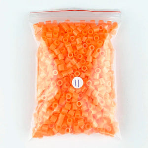 Planet Gates 1000 pcs/Bag 5mm Hama Beads Puzzle Perlen Iron Beads Diy Perler Fuse Bead Intelligence Educational Toys