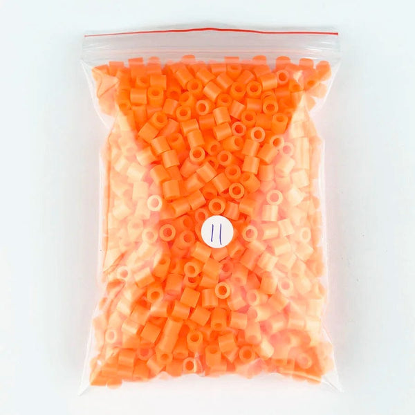 Planet Gates 1000 pcs/Bag 5mm Hama Beads Puzzle Perlen Iron Beads Diy Perler Fuse Bead Intelligence Educational Toys