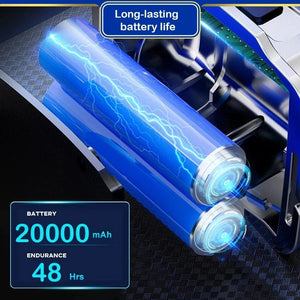 Planet Gates 1000m High-beam Headlight Flashlight Headlamp rechargeabl waterproof Emergency Cycling Camping