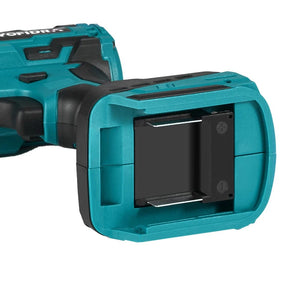 Planet Gates 1000N.M Torque Brushless Electric Impact Wrench 1/2 inch Lithium-Ion Battery Cordless Wrench Power Tools For Makita 18V Battery