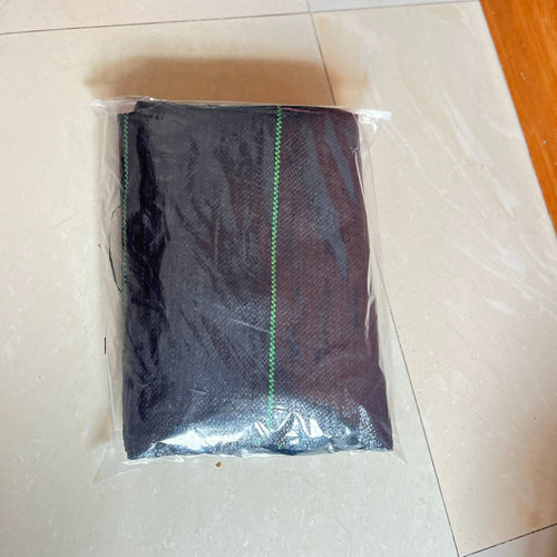 Planet Gates 100cm*100cm 3pcs, Plant Weed Block Mulch,99.82cm X 99.82cm Woven Square Weed Barrier Fabric, Garden Mat For Weed Control Root Protection