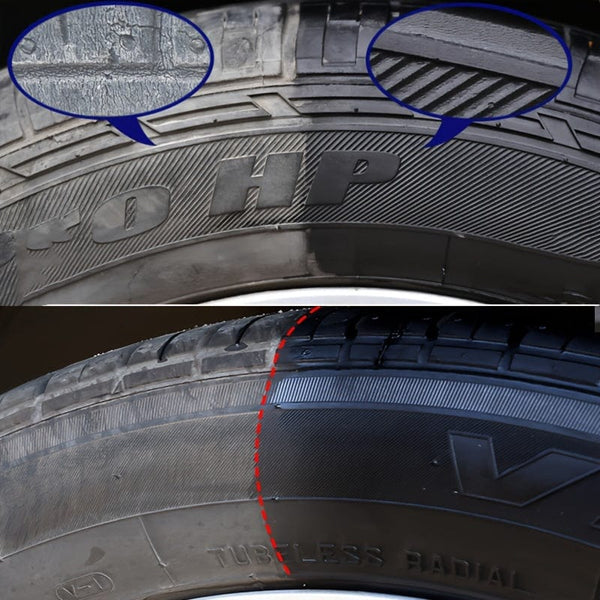 Planet Gates 100g 100g Car Tire Wax Cleaning And Renewal Tire Brightener Sunscreen Long-lasting Liquid Tire Glaze Anti-aging And Gloss Enhancer Protective Agent