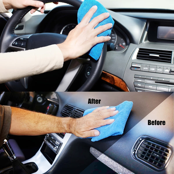 Planet Gates 100g + cleaning sponge 1pc Car Interior Renovation Coating Cream, Interior Dashboard Seat Cleaning, Dust-proof Maintenance, Polishing Coating Cream, 100g + 1pc Cleaning Sponge