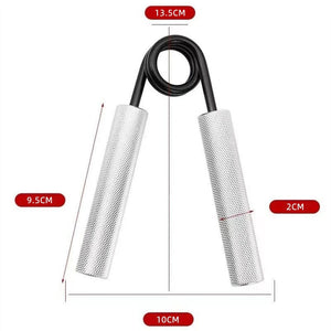 Planet Gates 100lbs-350lbs Fitness Heavy Grips Wrist Rehabilitation gym Hand gripper multicolor Muscle Strength Training Carpal Expander