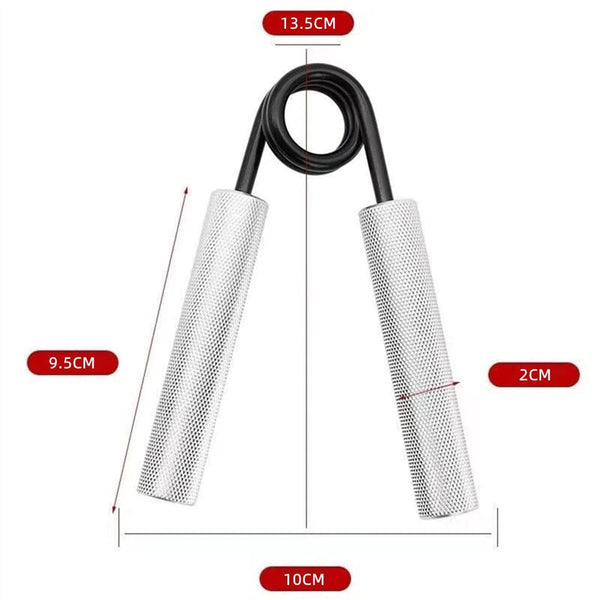 Planet Gates 100lbs-350lbs Fitness Heavy Grips Wrist Rehabilitation gym Hand gripper multicolor Muscle Strength Training Carpal Expander