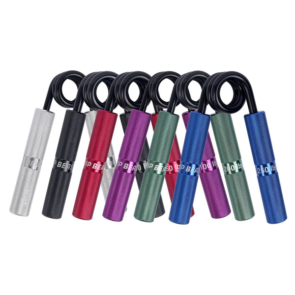Planet Gates 100lbs-350lbs Fitness Heavy Grips Wrist Rehabilitation gym Hand gripper multicolor Muscle Strength Training Carpal Expander