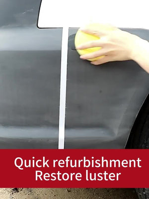 Planet Gates 100ml 100ml Car Plastic Refurbishing Agent Interior Maintenance And Brightening Restorer Exterior Rubber Bumper Aging Whitening Repair Coating