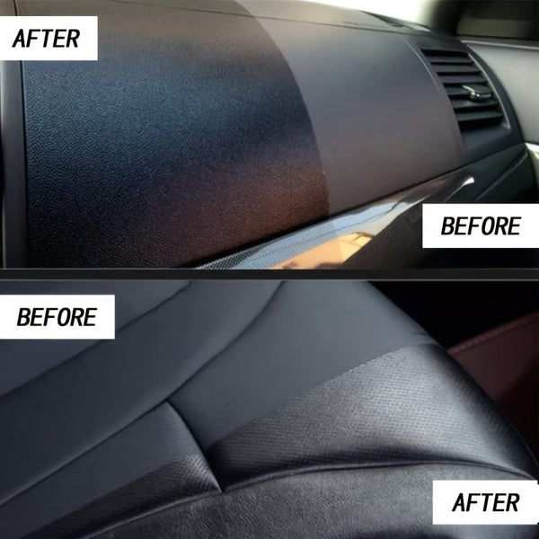 Planet Gates 100ml 100ml Car Plastic Refurbishing Agent Interior Maintenance And Brightening Restorer Exterior Rubber Bumper Aging Whitening Repair Coating