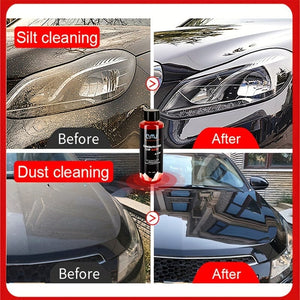 Planet Gates 100ml 100ml High Foaming Car Wash Liquid Deep Cleaning Car Water Wax Varnish Nourishing Protection, For Car Accessories Detailing Care