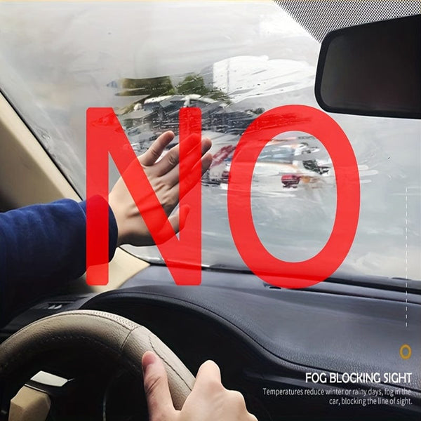 Planet Gates 100ml Car Glass Anti-Fog Long-Lasting Anti-Fog For Car Glass And Helmet Easily Defogging For Windshield And Inner Window House Glass Mirror