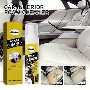 Planet Gates 100ml Car Interior Foam Cleaner Interior Seats Dashboard Cleaning Dust Maintenance Renovation