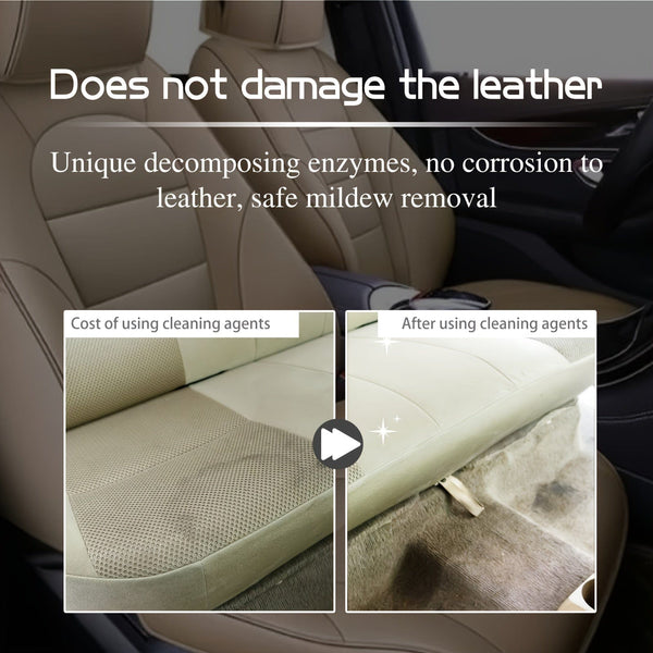 Planet Gates 100ml Car Interior Foam Cleaner Interior Seats Dashboard Cleaning Dust Maintenance Renovation