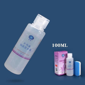 Planet Gates 100ML Liulan Table Tennis Rubber Nutrient Solution Restores Vitality Rubber Surface 100ml Table Tennis Racket Rubber Nutrient