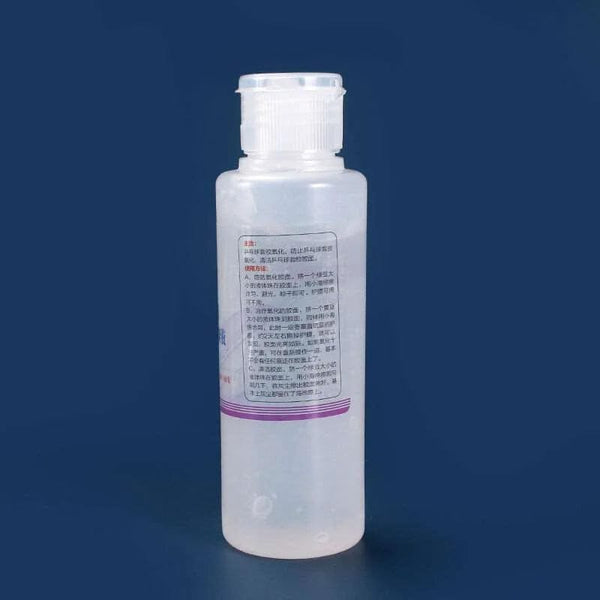 Planet Gates 100ML Liulan Table Tennis Rubber Nutrient Solution Restores Vitality Rubber Surface 100ml Table Tennis Racket Rubber Nutrient