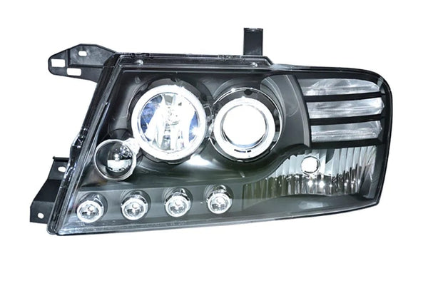 Planet Gates 100mm / blue COB LED Headlight Angel Eyes Bulb Halo Ring Lamp Car Daytime Running Light DRL Fog Light DC 12V Styling Light Decorative Lights