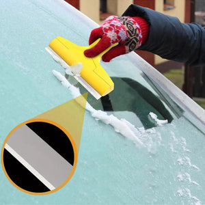 Planet Gates 100mm Cleaning Shovel Cutter Portable Cleaning Knife Glass Floor Tiles Scraper Blade Seam Removal Household Kitchen Hand Tool