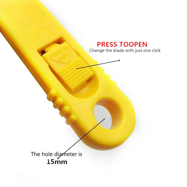 Planet Gates 100mm Cleaning Shovel Cutter Portable Cleaning Knife Glass Floor Tiles Scraper Blade Seam Removal Household Kitchen Hand Tool