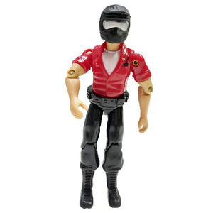 Planet Gates 100MM Worker Soldier Courier Model 3.94 Inch Detachable Turnable Cab Doll for 1/146 RC Excavator Cab 1/18 Trailer Cab Model Toys