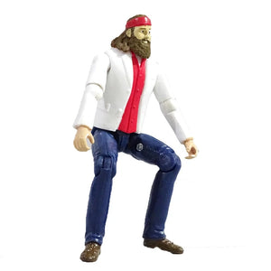 Planet Gates 100MM Worker Soldier Courier Model 3.94 Inch Detachable Turnable Cab Doll for 1/146 RC Excavator Cab 1/18 Trailer Cab Model Toys