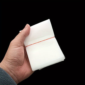 Planet Gates 100pcs/200pcs/300pcs Biodegradable Seed Nursery Bags, Non-Woven Plants Grow Bags, Fabric Seedling Pots Plants Pouch, Home Garden Supply, Seedling Plant Nursery Bags For Soil Transplant Pouches Agricultural Production Supply