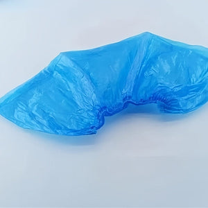 Planet Gates 100pcs / Blue 100pcs/pack Disposable Shoe Covers, Cleaning & Hygiene Supplies, Travel Hotel Shoe Covers
