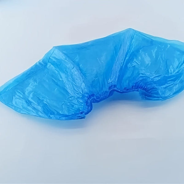 Planet Gates 100pcs / Blue 100pcs/pack Disposable Shoe Covers, Cleaning & Hygiene Supplies, Travel Hotel Shoe Covers