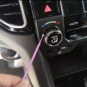 Planet Gates 100pcs Car Cleaning Brush Small Brush Micro Brush Tips Car Accessories Head Exhaustive Cleaning Painting